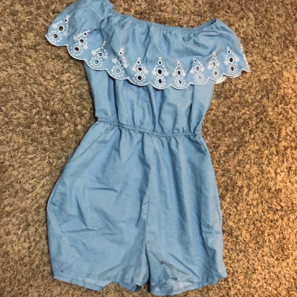 Women romper